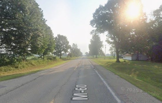 Morrice Woman Killed in Icy Crash on M-60 in Burlington Township, MI; Authorities Investigate