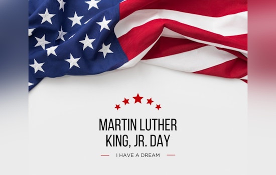 Morrisville Police Department Honors Martin Luther King Jr.'s Legacy with a Call to Action for Justice and Kindness