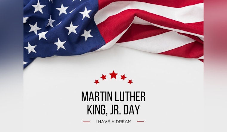 Morrisville Police Department Honors Martin Luther King Jr.'s Legacy with a Call to Action for Justice and Kindness