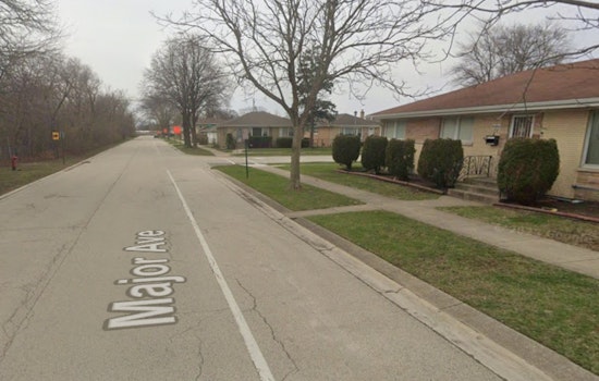 Morton Grove Homeowner Dodges Bullets Confronting Dawn Car Prowlers