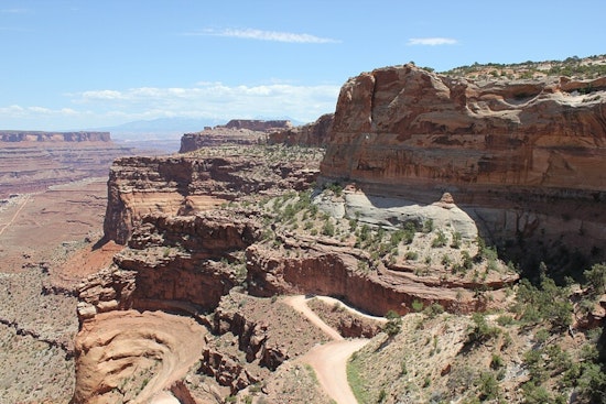 Mother and Child Found Dead in Suspected Homicide-Suicide at Canyonlands National Park