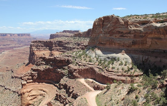 Mother and Child Found Dead in Suspected Homicide-Suicide at Canyonlands National Park