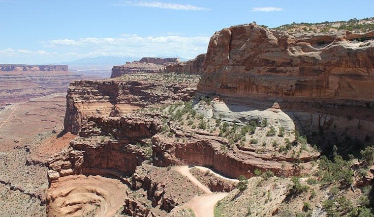 Mother and Child Found Dead in Suspected Homicide-Suicide at Canyonlands National Park