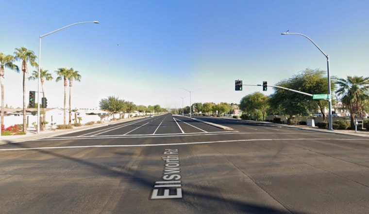 Mother and Infant Son Found Safe After Disappearance in Mesa, Arizona