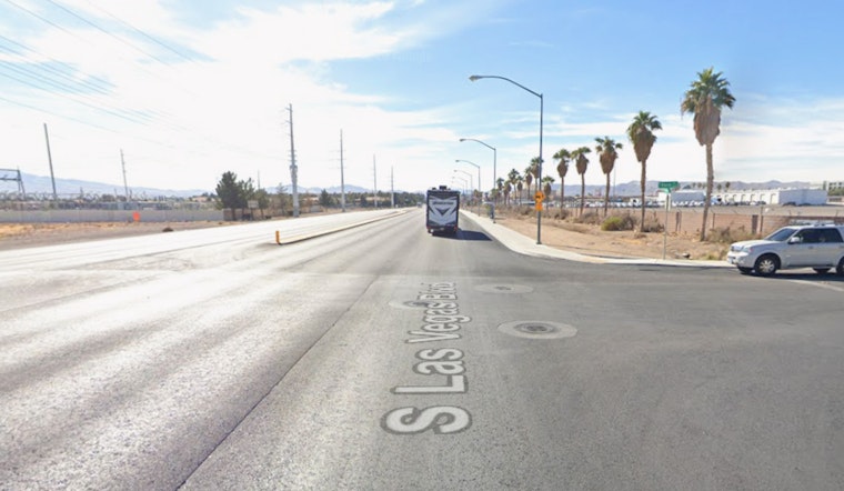 Motorcyclist Critically Injured in South Las Vegas Crash, Traffic Disrupted on Las Vegas Boulevard
