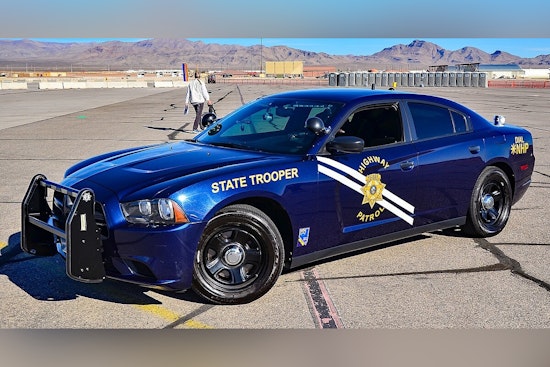 Motorcyclist Killed After Hitting Wild Burro on U.S. 95 Near Las Vegas