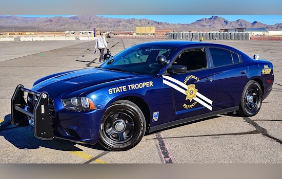 Motorcyclist Killed After Hitting Wild Burro on U.S. 95 Near Las Vegas