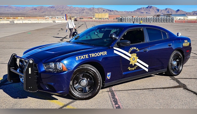 Motorcyclist Killed After Hitting Wild Burro on U.S. 95 Near Las Vegas