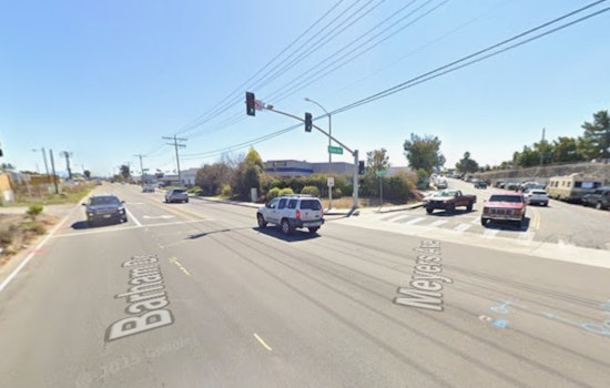 Motorcyclist Killed in Collision with Semi Truck at Escondido Intersection