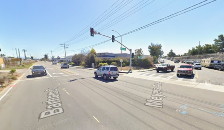 Motorcyclist Killed in Collision with Semi Truck at Escondido Intersection