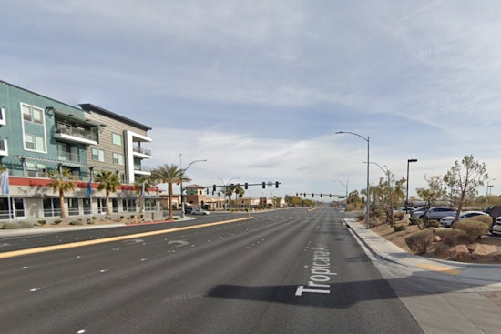 Motorcyclist Killed in Las Vegas After Transit Bus Runs Red Light, Driver Jalen Felton Arrested on DUI, Hit-and-Run Charges