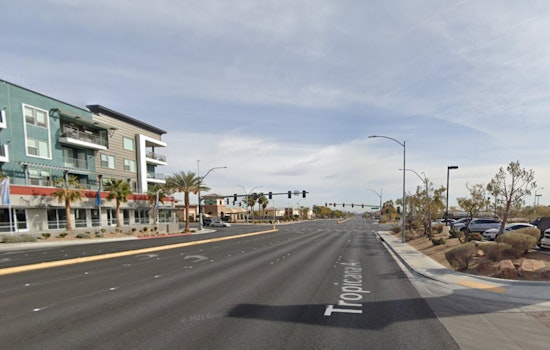 Motorcyclist Killed in Las Vegas After Transit Bus Runs Red Light, Driver Jalen Felton Arrested on DUI, Hit-and-Run Charges