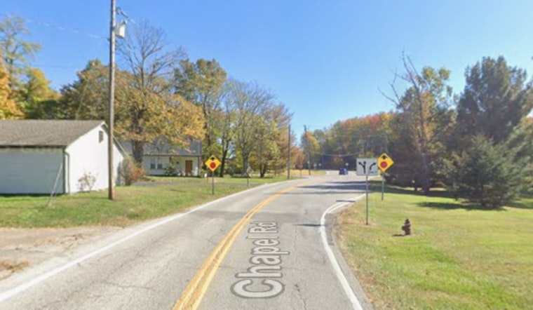 Motorcyclist Paul Creed Dies in Head-On Collision in Amelia, Safety Concerns Raised Over Helmet Use