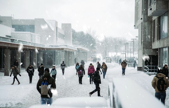 Mount Holly NWS Issues Cold Weather Advisory for Philadelphia Through Atlantic City