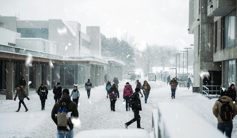 Mount Holly NWS Issues Cold Weather Advisory for Philadelphia Through Atlantic City