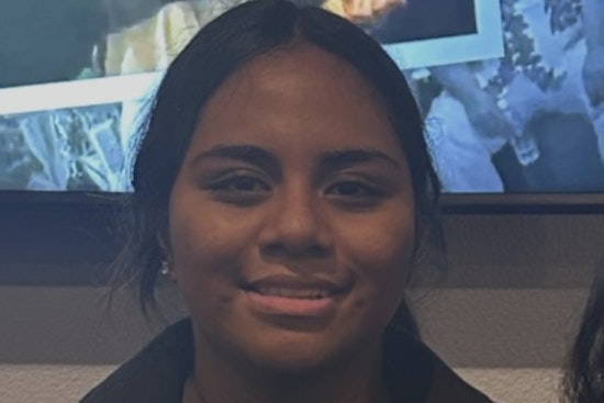 Mountain View Police Seek Public's Help in Search for Missing 16-Year-Old Girl