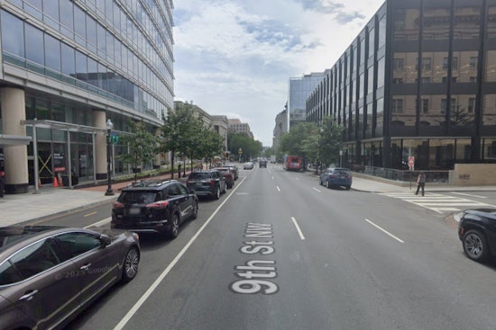 MPD Apprehends 25-Year-Old Suspected Phone Snatcher in Northwest Robbery Incident