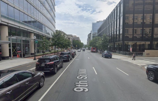 MPD Apprehends 25-Year-Old Suspected Phone Snatcher in Northwest Robbery Incident