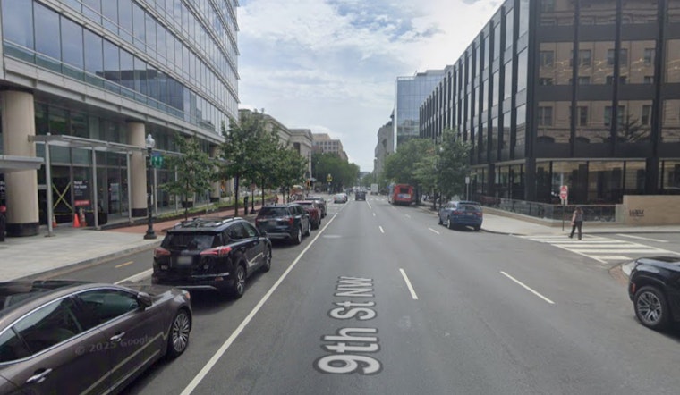 MPD Apprehends 25-Year-Old Suspected Phone Snatcher in Northwest Robbery Incident