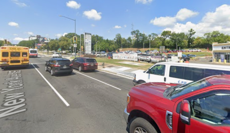 MPD Officer Opens Fire During Confrontation with Armed Suspect Outside Northeast Nightclub