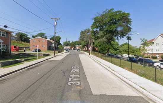 MPD Probes Southeast D.C. Fatal Shooting, Offers $25K Reward for Information