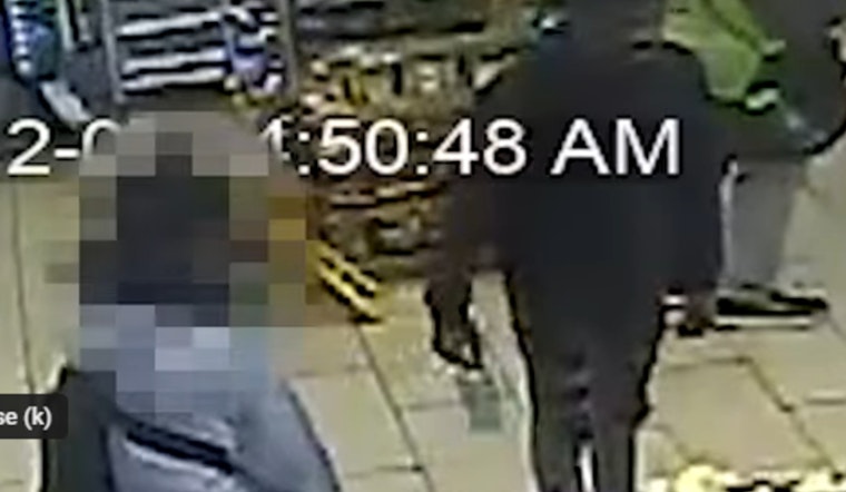MPD Seeks Assistance in Identifying Suspect in Adams Mill Road Robbery in Northwest D.C.