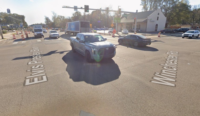 MPD Officer and Civilian Injured in Two-Vehicle Crash at Busy Whitehaven Intersection