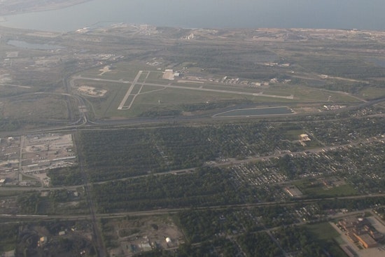 Mrvan Scores D.C. Cash To Level Ivanhoe Eyesore And Supercharge Gary Airport