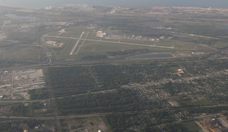 Mrvan Scores D.C. Cash To Level Ivanhoe Eyesore And Supercharge Gary Airport
