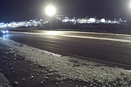 Mt. Juliet Police Issue Winter Travel Advisory, Warn of Refreezing Roads and Ice-Covered Ponds