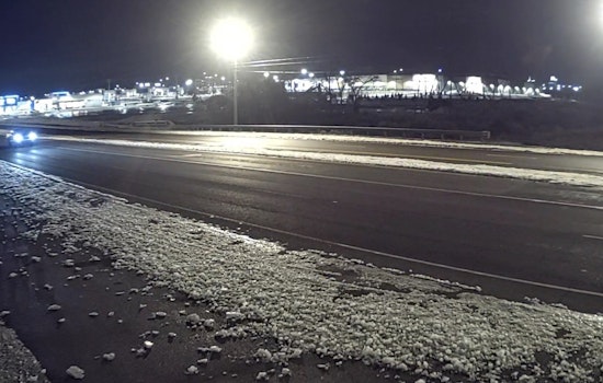 Mt. Juliet Police Issue Winter Travel Advisory, Warn of Refreezing Roads and Ice-Covered Ponds