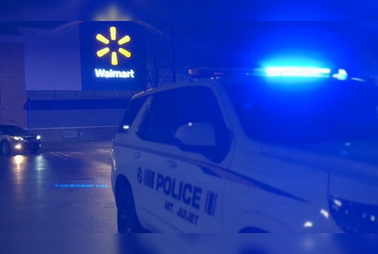 Mt. Juliet Police Nab Nashville Man Suspected in Maury County Robbery with Aid of #MJGuardianShield Tech