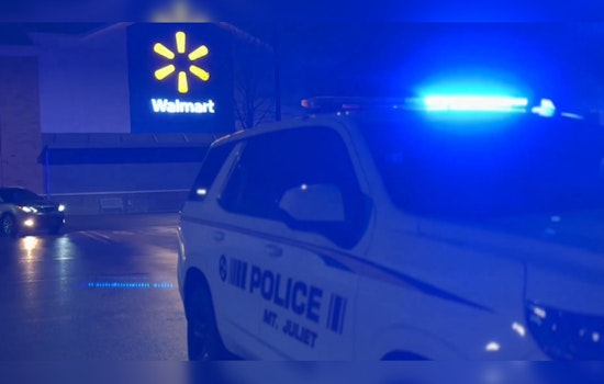 Mt. Juliet Police Nab Nashville Man Suspected in Maury County Robbery with Aid of #MJGuardianShield Tech