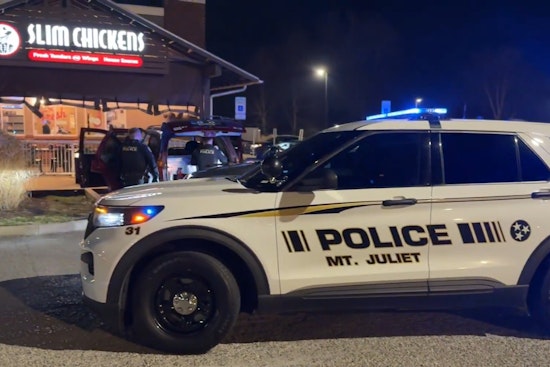 Mt. Juliet Police Utilize #MJGuardianShield Tech to Nab Suspects in Stolen SUV