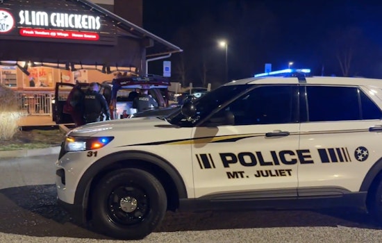 Mt. Juliet Police Utilize #MJGuardianShield Tech to Nab Suspects in Stolen SUV