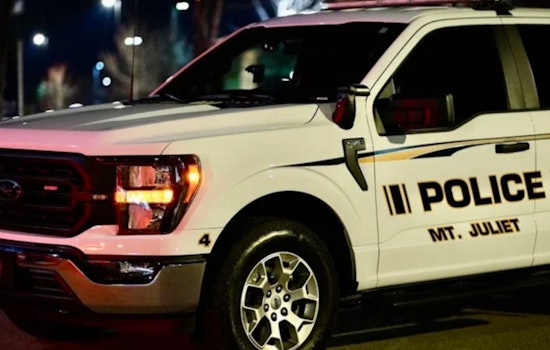 Mt. Juliet Police Department Reports Surge in Apprehensions, Maintains City's Safety Record