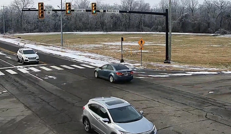 Mt. Juliet Police Warn of Lingering Ice Hazards on Roads and Paths as Winter Thaws