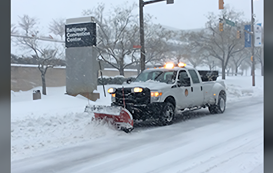 MTA Enacts Service Reductions Across Maryland Due to Severe Winter Storm