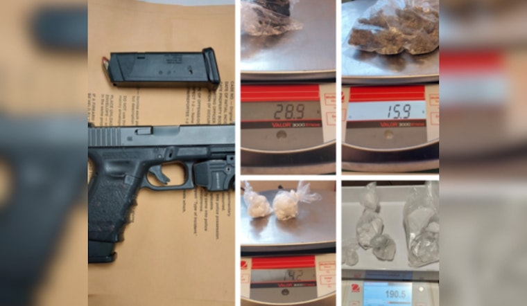 Multi-Agency Sweep in San Francisco Leads to Arrest of Eight in Illegal Narcotics Operation
