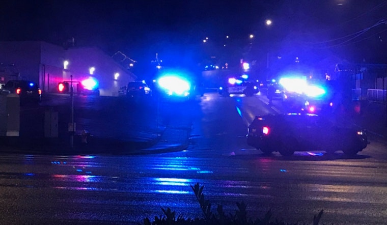 Multi-County Crime Spree Ends in Fatal Police Shooting of Suspect in Everett, Washington