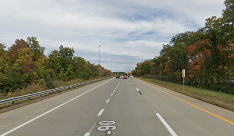 Multi-Vehicle Pile-Up on I-90 Eastbound in Concord Township Leads to Temporary Road Closure