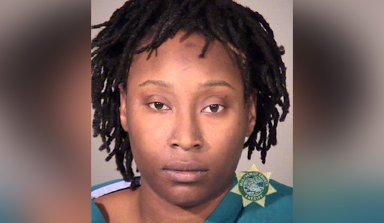 Multnomah County Authorities Seek Public's Help to Locate Portland Mother Accused in DUII Crash That Killed Son