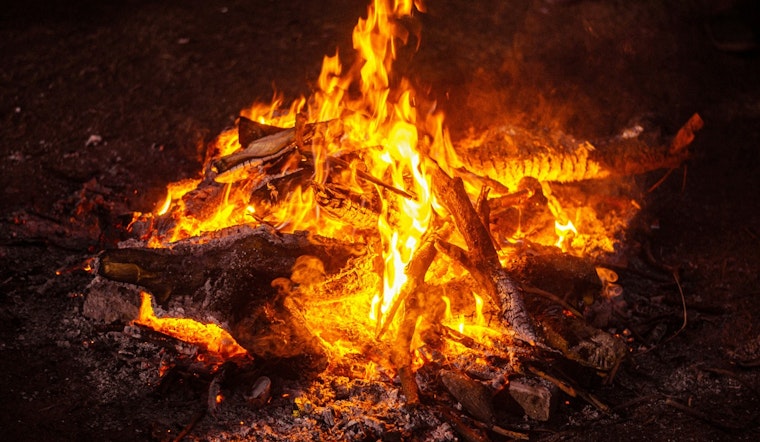 Multnomah County Health Officials Impose "Red Day" Wood-Burning Ban Amid Air Quality Concerns
