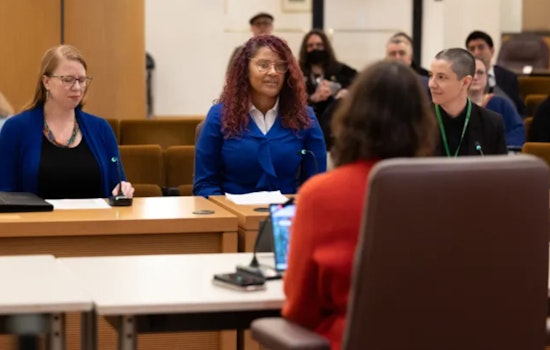 Multnomah County Launches Proclamations to Honor Human Trafficking Awareness and Slavic Heritage