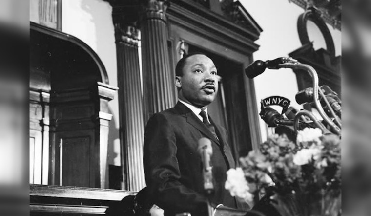 Multnomah County Offices to Close in Observance of Martin Luther King Jr. Day