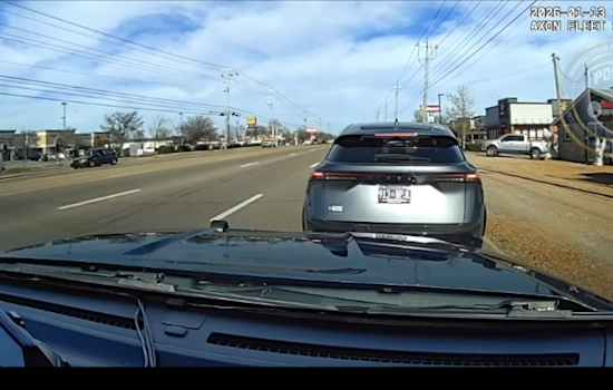 Murfreesboro Police Crack Down on Red Light Violations in Traffic Safety Operation