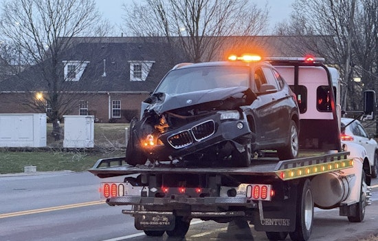 Murfreesboro School Bus Involved in Multi-Vehicle Accident; SE Broad Street Reopened After Traffic Delays
