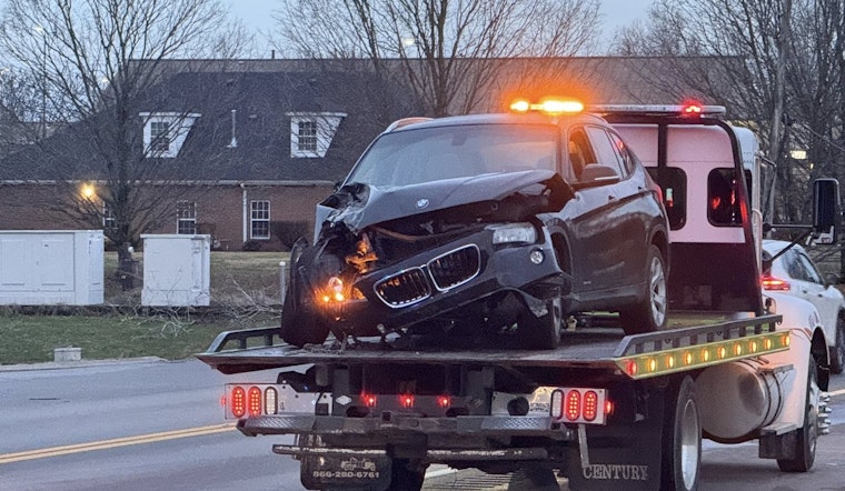 Murfreesboro School Bus Involved in Multi-Vehicle Accident; SE Broad Street Reopened After Traffic Delays
