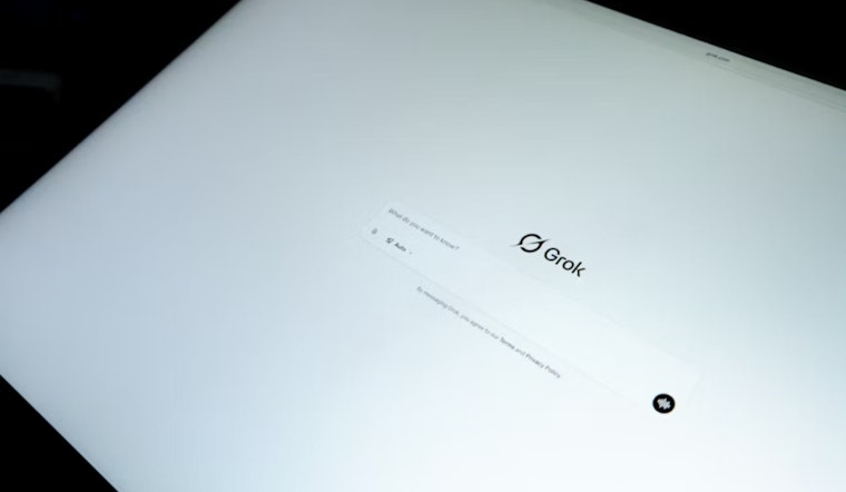 Musk Baby Mama Goes To War With xAI Over Grok Sex Deepfakes