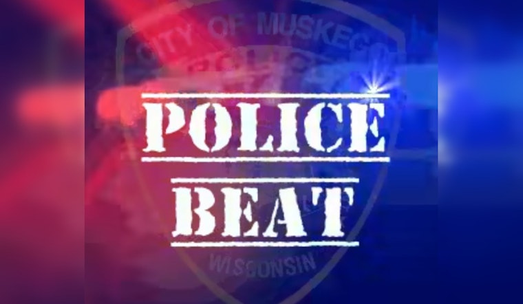 Muskego Police Chronicle Quirky Crimes Post-Holidays: Unlicensed Drivers, Retail Thefts, and Marijuana Carpools